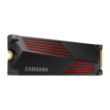 M.2 SSD - Samsung 990 Pro 4TB PCIe 4.0 NVMe V-NAND TLC