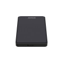 External HDD Enclosure - Savio 2.5", Black
