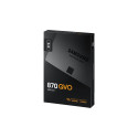 Internal Hard Drive - Samsung 2.5" 8TB V-nand Mlc