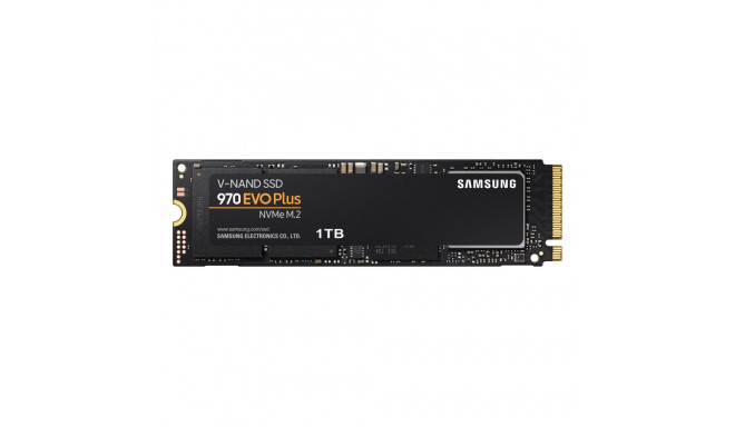 Solid State Drive (ssd) - Samsung 970 Evo Plus 1TB M.2 Pcie 3.0 V-nand