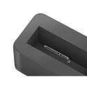 External Hard Drive Enclosure - Natec Kangaroo USB 3.2 Gen 1, Black