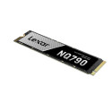 Internal SSD - Lexar LNQ790X002T 2TB M.2 PCIe 4.0 NVMe