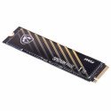 Pcie NVMe SSD - MSI M460, Black