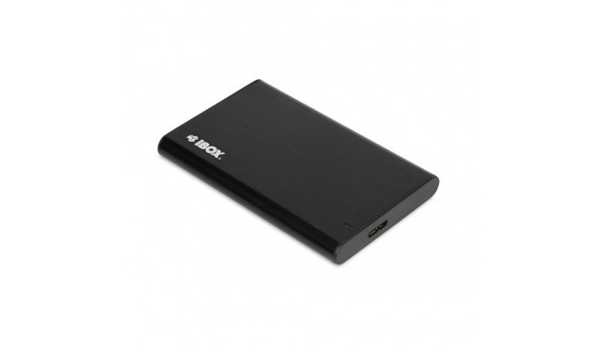 Internal Hard Drive Enclosure - Ibox Hd-05, 2.5" Black