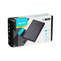 Internal Hard Drive Enclosure - Ibox Hd-05, 2.5" Black