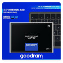 Hard Drive - Goodram Cx400 Gen.2 2.5" 1TB Serial Ata Iii 3D Tlc Nand