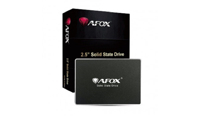 Hard Drive - Afox 256GB TLC