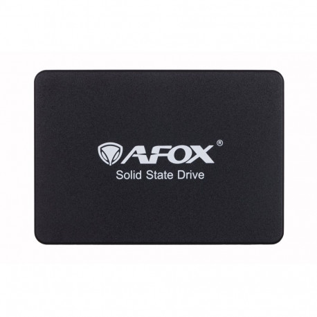 Solid State Drive (ssd) - Afox 240gb Tlc, Silver