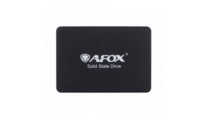 Solid State Drive (ssd) - Afox 240gb Tlc, Silver