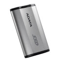 External Hard Drive - Adata Sd810 2TB Black/silver