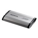External Hard Drive - Adata Sd810 1tb, Black, Silver