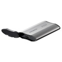 External Hard Drive - Adata Sd810 2TB Black/silver