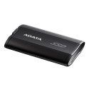External Hard Drive - Adata Sd810 500gb Black