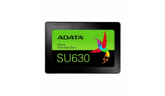 Internal SSD - Adata Su630, Black