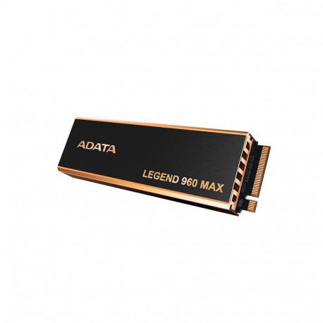 M.2 SSD - Adata Legend 960 Max, Black