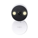 Home Security Camera - Tp-link Tapo Wi-Fi 1080p, Black