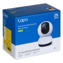 Security Camera - Tp-link Tapo Pan/tilt AI Home Security Wi-Fi Camera