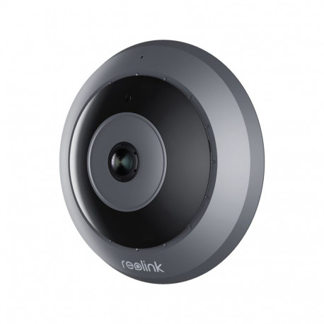 Wi-Fi Camera - Reolink W520, Black