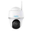 Outdoor Camera - Reolink Argus B420 3MP Wi-Fi Pan & Tilt White