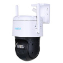 Ip Camera - Reolink Trackmix-lte-w 2560x1440 Pixels Dome Security Came