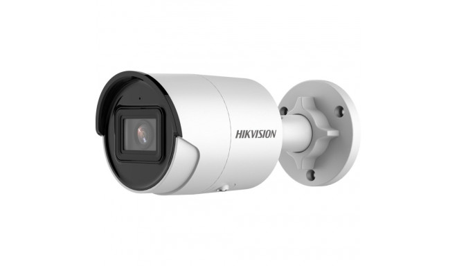 IP Security Camera - Hikvision DS-2CD2046G2-IU 4MP 2.8mm White