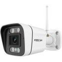 Ip Camera - Foscam V8p WiFi White