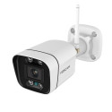 Ip Camera - Foscam V8p WiFi White