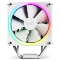 CPU Cooler - Nzxt T120 RGB 12cm White