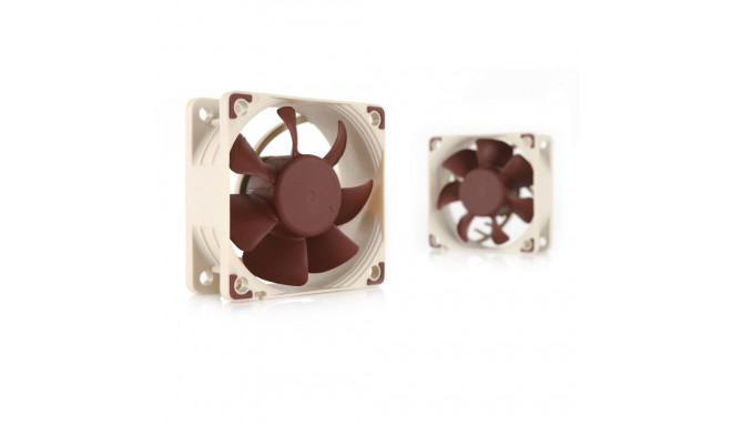 Computer Case Fan - Noctua Nf-a6x25 5v Pwm Beige