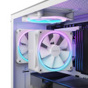 CPU Cooler - Nzxt T120 RGB 12cm White
