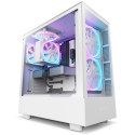 CPU Cooler - Nzxt T120 RGB 12cm White
