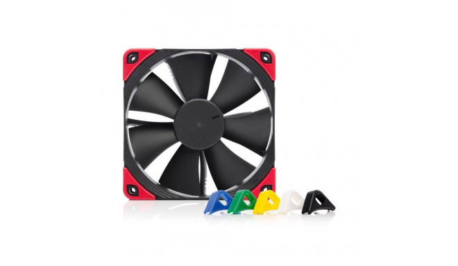 Computer Fan - Noctua Nf-f12 Pwm Chromax.black.swap 12cm