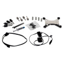 CPU Cooler - Endorfy Navis F240 24cm Argb Processor Liquid Cooler Blac