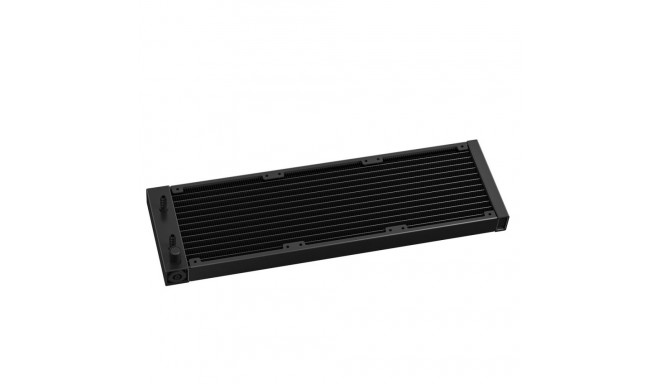 Liquid Cooler - Deepcool Le720 12cm, Black