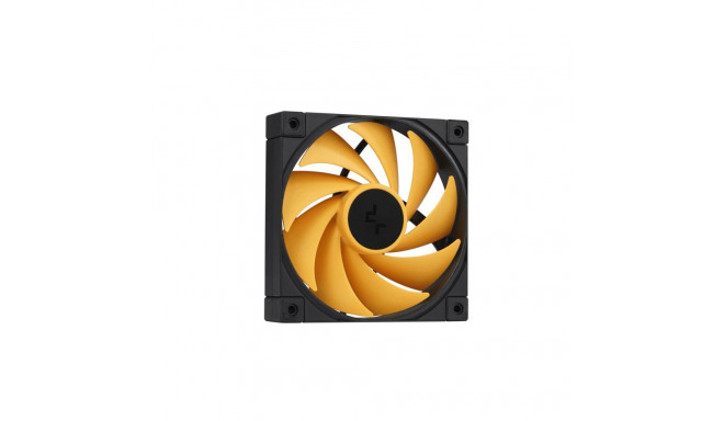 CPU Cooler - Deepcool Ak620 Zero Dark Zoria, Black