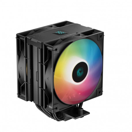 CPU Cooler - Deepcool Ag400 Digital Plus 12cm Black