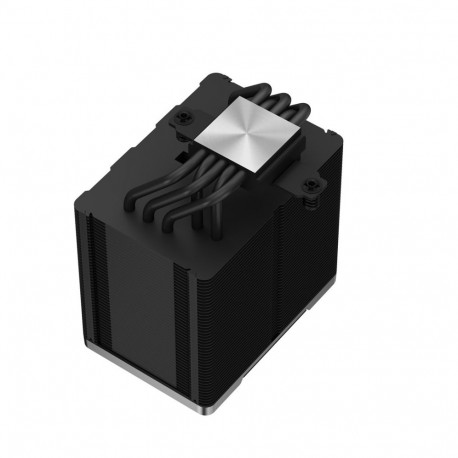 Processor Cooler - Deepcool AK500 ZERO DARK 12cm (Black)