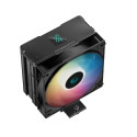 Air Cooler - DeepCool AG400 Digital BK ARGB 12cm Multi Black