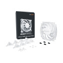 Case Fan - Be Quiet! Silent Wings 4 120mm Pwm High-speed, White