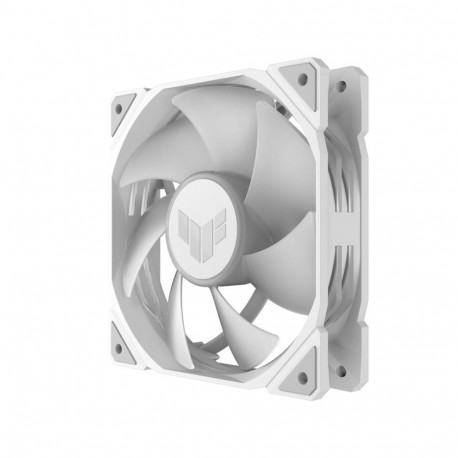 Cooling Fan - ASUS TUF Gaming TR120 ARGB 3-in-1 12cm White