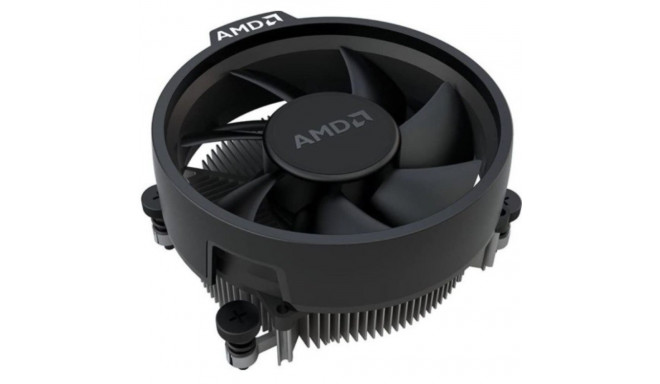 CPU Cooler - AMD Wraith Stealth AM4 65W Active Cooling Black