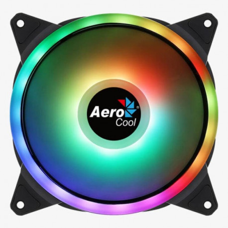 CPU Cooler Fan - Aerocool Pgs Duo 14 Argb 6pin 140mm