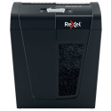 Paper Shredder - Rexel Secure X8, Black