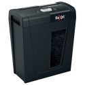 Paper Shredder - Rexel Secure X8, Black