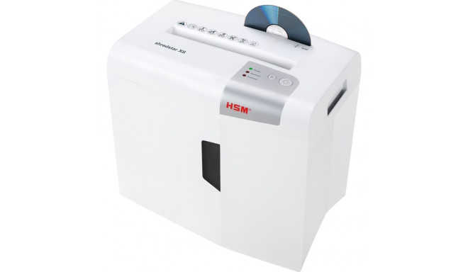 Document Shredder - Hsm Shredstar X8 4.5x30mm