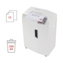 Document Shredder - Shredstar X12pro, Silver