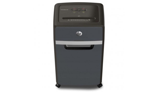 Document Shredder - HP Pro 24cc, P-4 24 Cards 30l Dark Grey