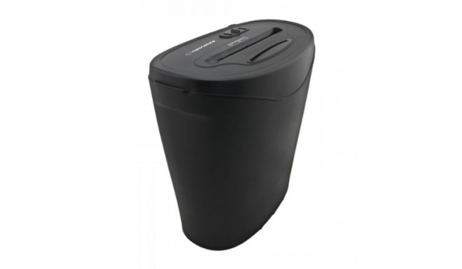 Paper Shredder - Esperanza EN103 22 Cm Black