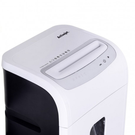Shredder - Activejet ASH-1602M P-5 Micro-Cut 28L 16 Sheets White
