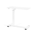 Adjustable Desk - Unique Laptop Desk White